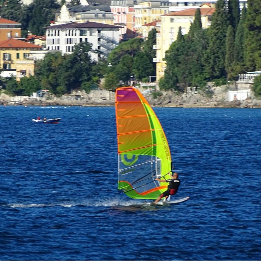 Apartment Lauro Opatija, Ground Floor, Parking, Near Sea ภายนอก รูปภาพ