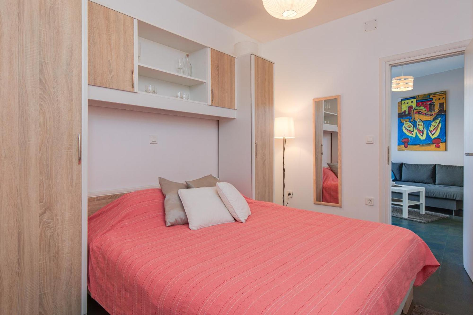 Apartment Lauro Opatija, Ground Floor, Parking, Near Sea ภายนอก รูปภาพ