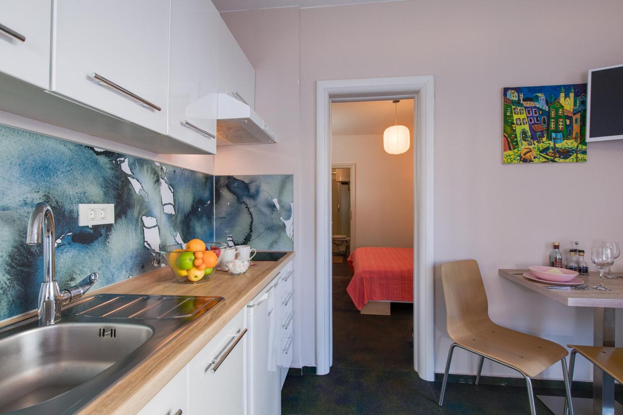 Apartment Lauro Opatija, Ground Floor, Parking, Near Sea ภายนอก รูปภาพ