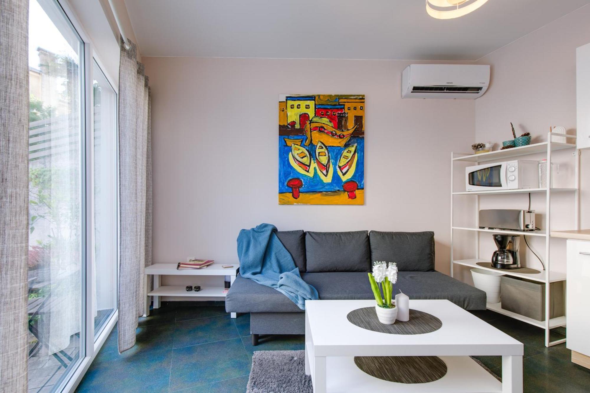 Apartment Lauro Opatija, Ground Floor, Parking, Near Sea ภายนอก รูปภาพ