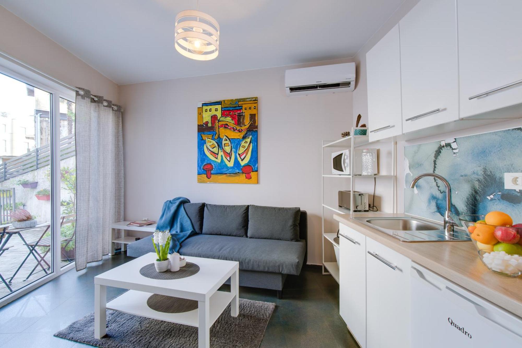 Apartment Lauro Opatija, Ground Floor, Parking, Near Sea ภายนอก รูปภาพ